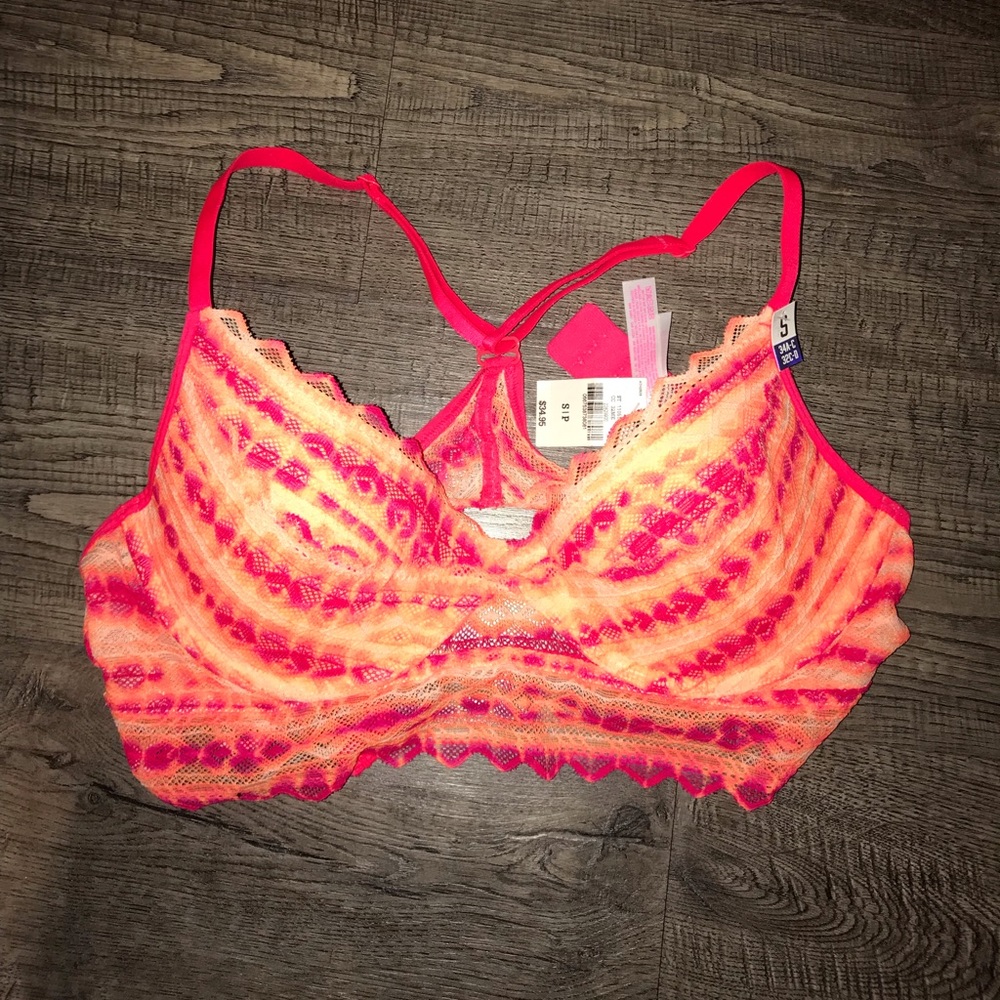 PINK bra